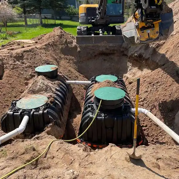 septic tank services Walker Valley